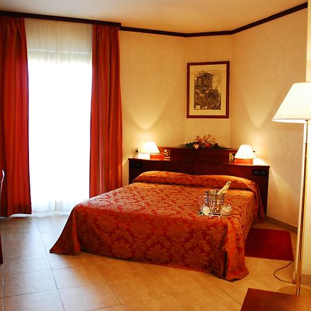 Park Hotel Imperatore Adriano Тиволи Экстерьер фото