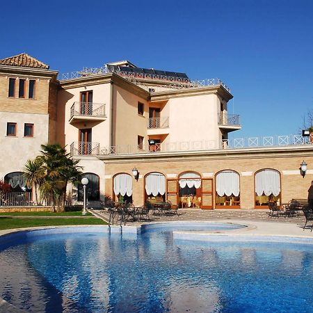 Park Hotel Imperatore Adriano Тиволи Экстерьер фото