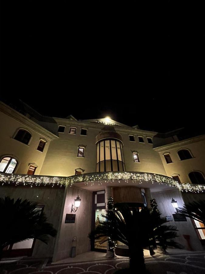 Park Hotel Imperatore Adriano Тиволи Экстерьер фото