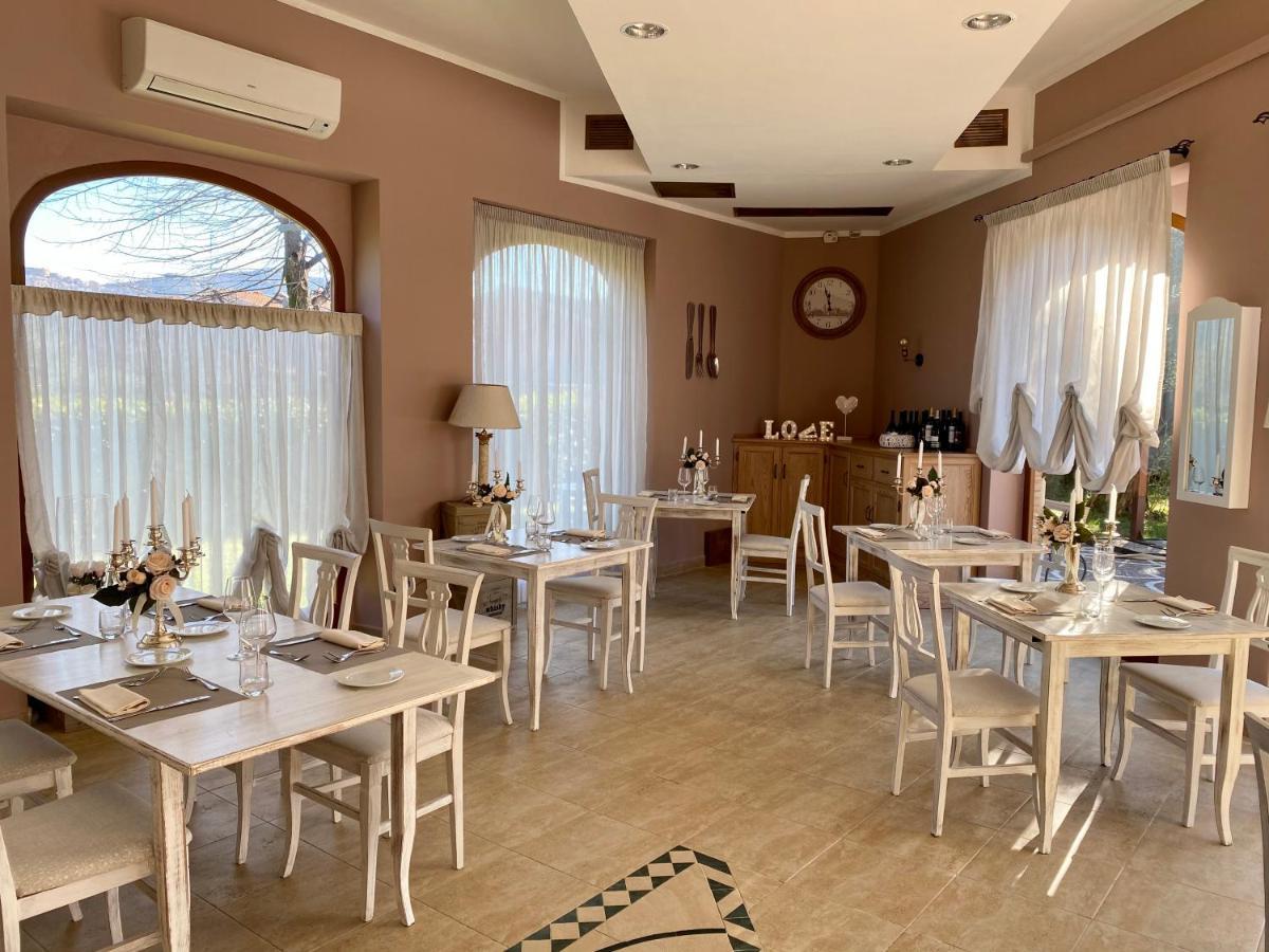 Park Hotel Imperatore Adriano Тиволи Экстерьер фото
