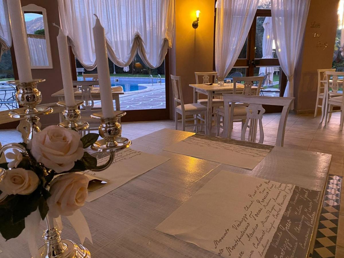 Park Hotel Imperatore Adriano Тиволи Экстерьер фото