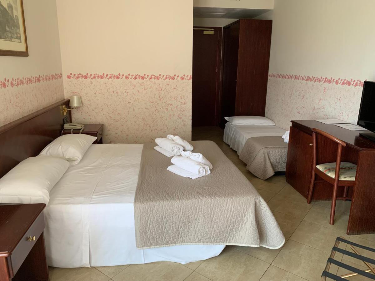 Park Hotel Imperatore Adriano Тиволи Экстерьер фото