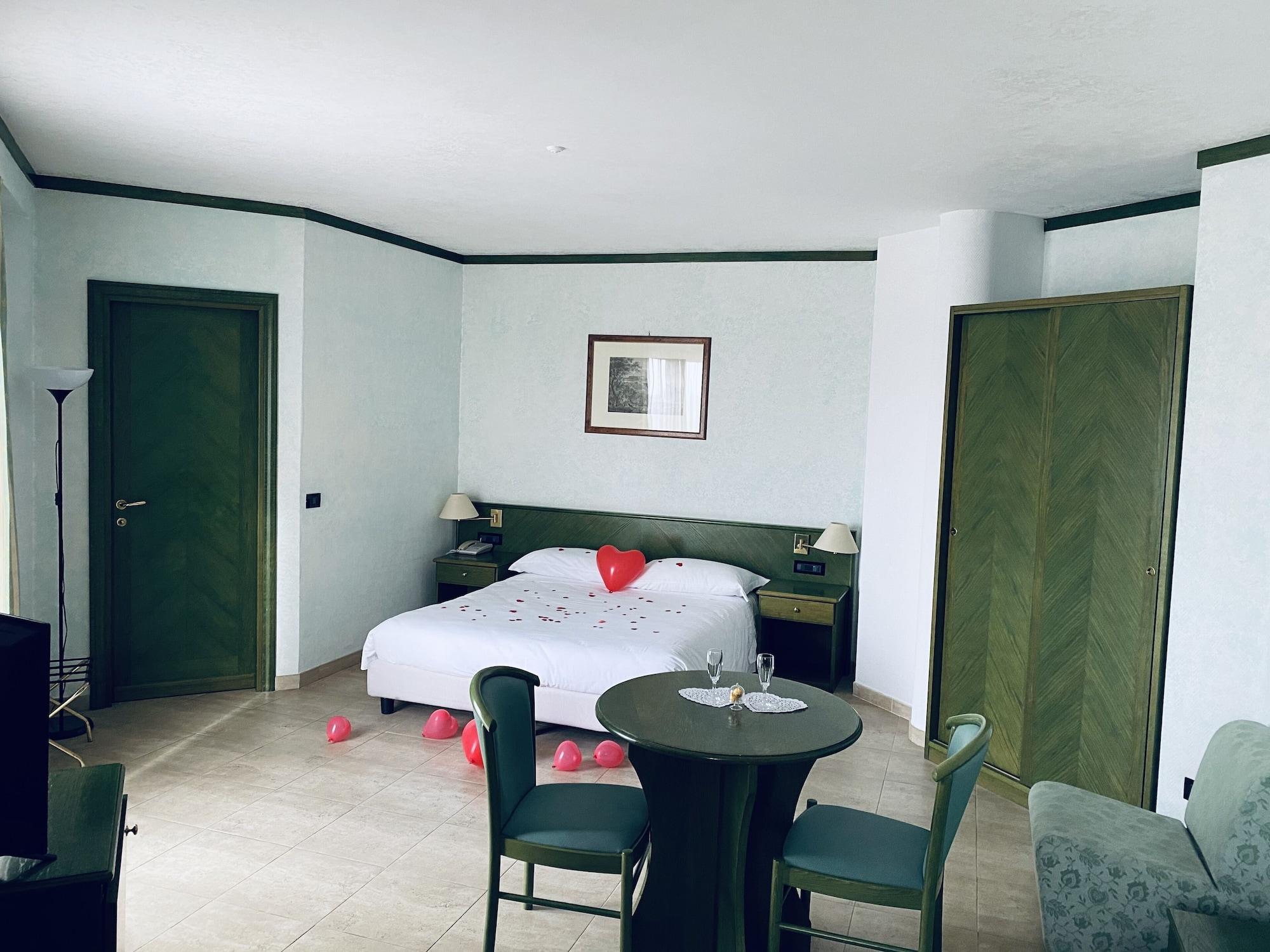 Park Hotel Imperatore Adriano Тиволи Экстерьер фото