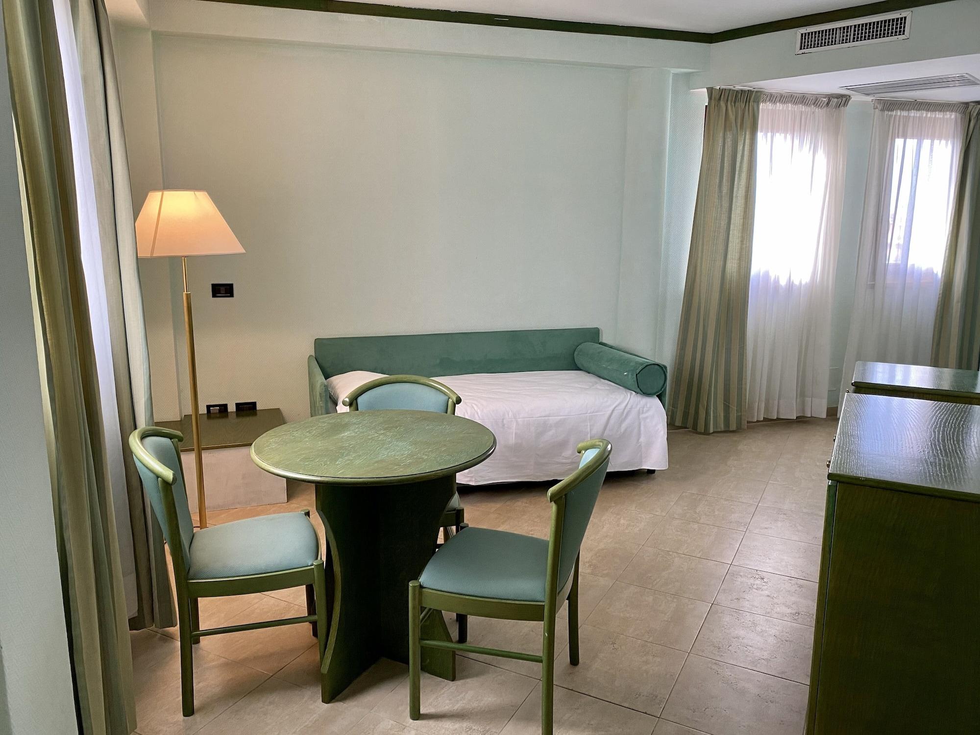 Park Hotel Imperatore Adriano Тиволи Экстерьер фото