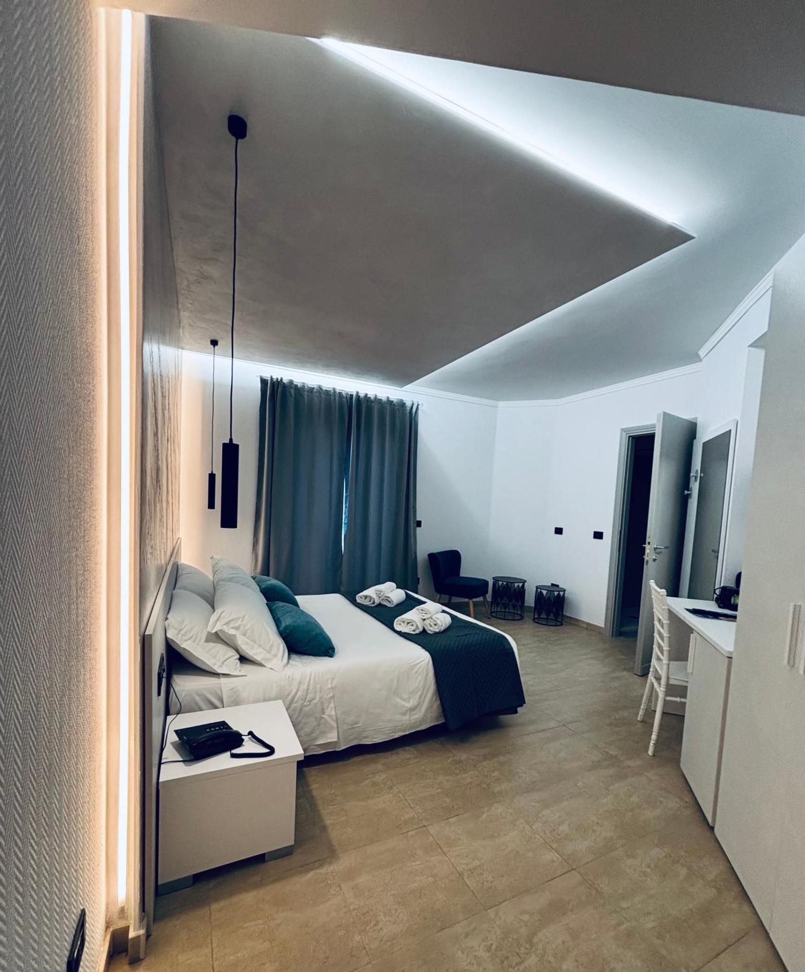 Park Hotel Imperatore Adriano Тиволи Экстерьер фото